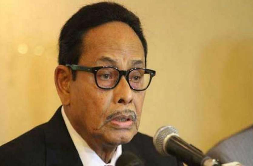 Hussain Mohammad Ershad बांग्लादेश के पूर्व राष्ट्रपति एच.एम इरशाद का निधन, लंबे समय से चल रहे थे बीमार