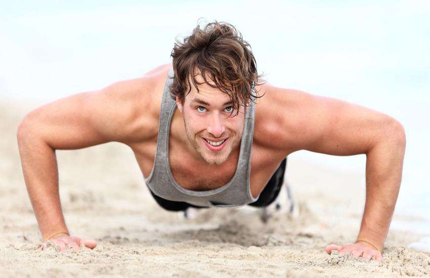 fit man