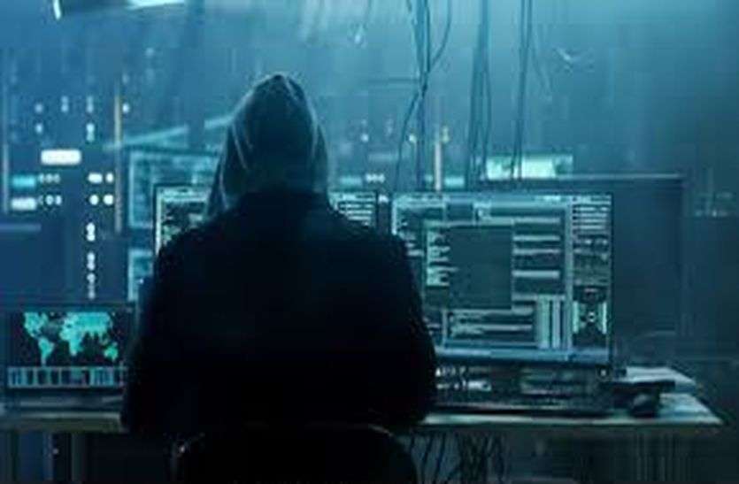 bhuna cyber crime news हैकर ने सिंघानिया विश्वविद्यालय के खाते में लगाई सेंध