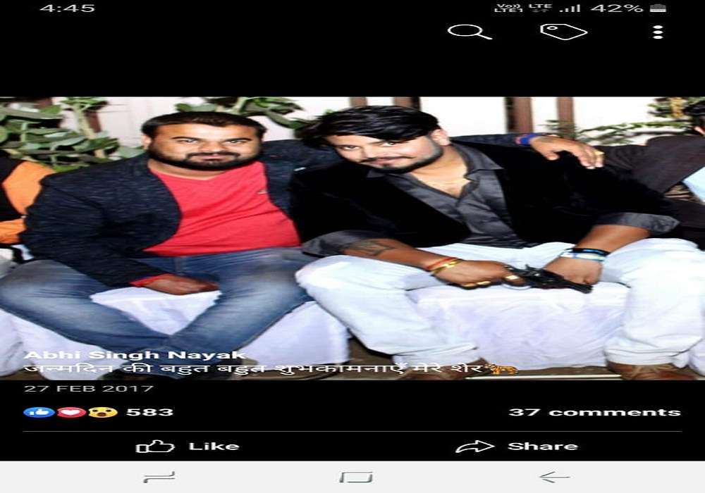 ajitesh deleted his Facebook account after viral photos