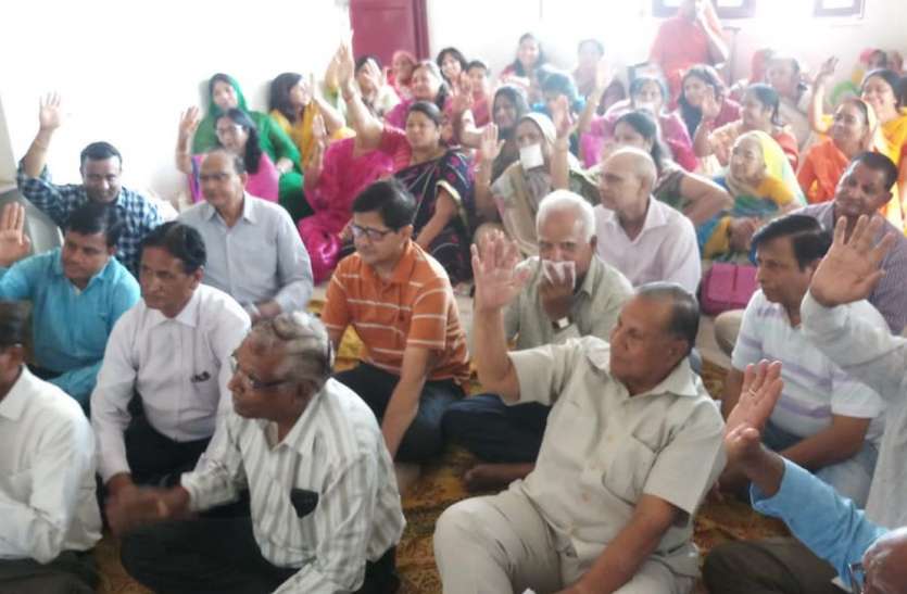 udaipur महापुरुष मानवता की अनमोल धरोहर हैं, इन पर एकाधिकार जताना अन्याय, वह किसी की बपौती नहीं !