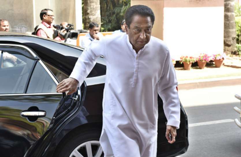 Kamal Nath प्रभात झा ने कहा- MP सरकार भी संकट में है, सिंधिया खो चुके हैं अपना जनाधार