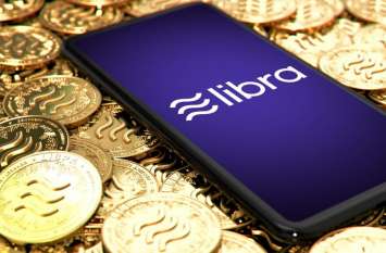 donald trump target on facebook Cryptocurrency libra डोनाल्ड ट्रंप के निशाने पर Facebook की क्रिप्टोकरंसी, कहा - यह करंसी अविश्वसनीय है