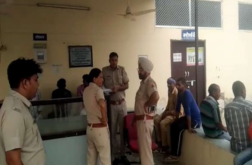 dowry death in hanumangarh दहेज लोभियों का कहर: बड़ी बहू की बेरहमी से पीट-पीटकर हत्या, छोटी बहू ने भागकर बचाई जान