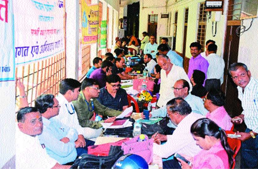 National Lok Adalat 2019 July 14 Sagar नेशलन लोक अदालत के इस फैसले की हो रही चारों ओर तारीफ, जानिए क्या है मामला