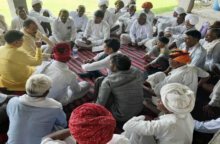 demand-for-job-and-compensation-to-gang-rape-victim गैंगरेप पीडि़ता को सरकारी नौकरी और मुआवजा देने की मांग, 15 जुलाई को बैरवा समाज करेगा राष्ट्रीय राजमार्ग 12 पर धरना प्रदर्शन