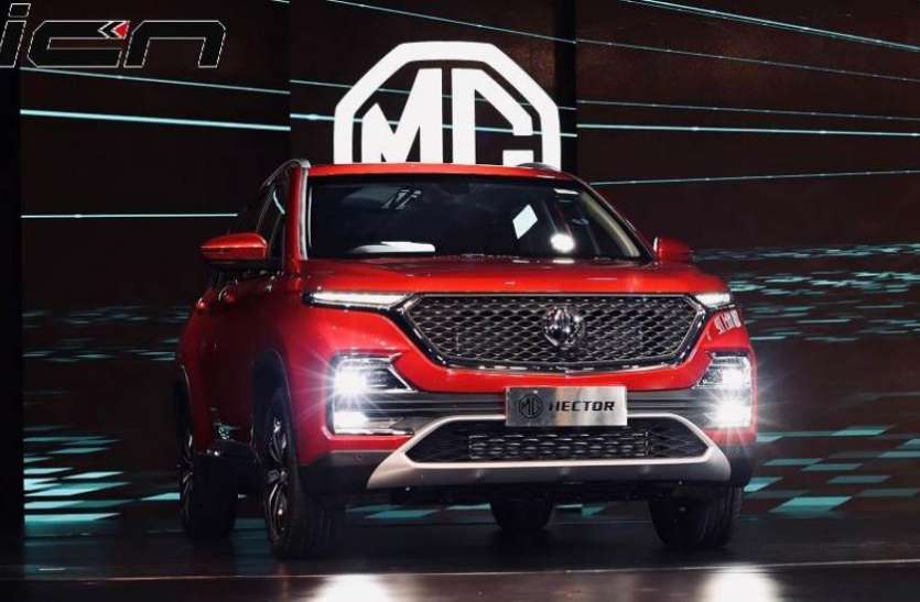MG Hector MG Hector के नाम दर्ज हुआ रिकॉर्ड, एक ही दिन में डिलीवर हुई 30 SUV