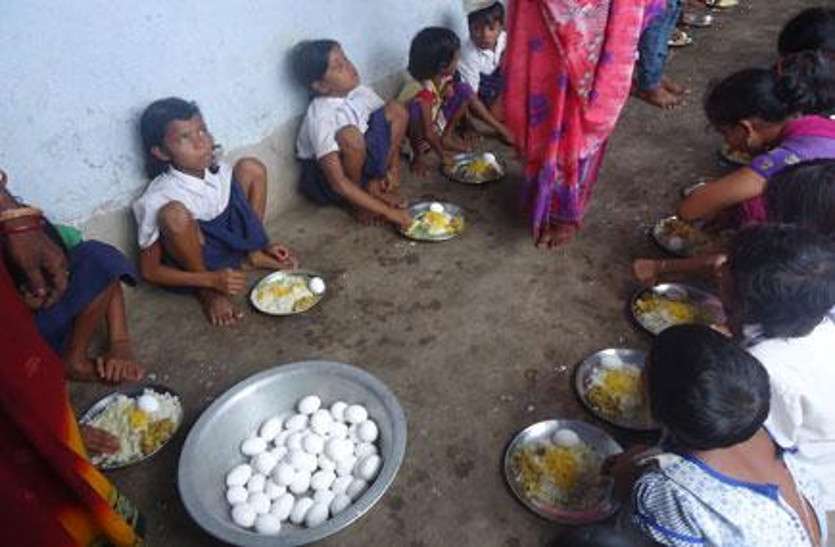 CGNews Chhattisgarh : CM भूपेश का बड़ा एेलान, आंगनबाड़ी केन्द्रों में जारी रहेगा अंडा वितरण