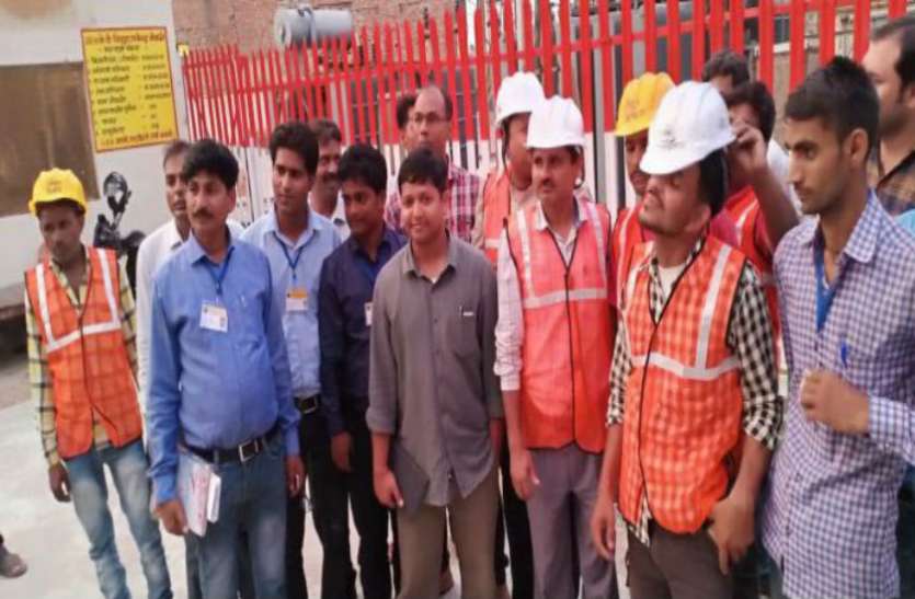 DVVNL गोवर्धन मुड़िया पूर्णिमा मेला क्षेत्र हुआ ‘नो ट्रिपिंग जोन’