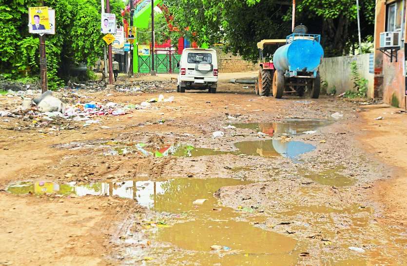 malaria and dengue spread in gwalior in monsoon season