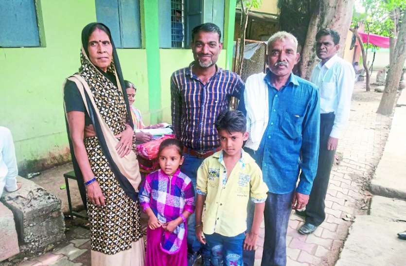 Parents have the right to supervise children after their mother's death मां की मौत, राजीनामे से मिला पिता को बच्चों की देखरेख का अधिकार