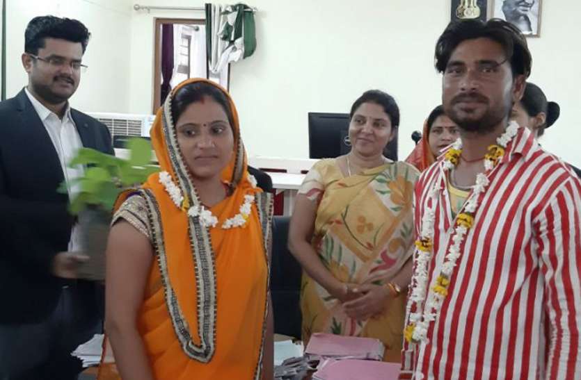 Salma will also do further studies मान गए श्रीराम, सलमा भी करेगी आगे की पढ़ाई