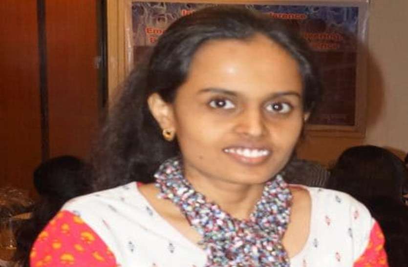 Interaction with Woman Techmaker Program Leader Professor Nosheen khilji वेब ब्राउजर पर पैनोरमा व्यू बनाने वाली वुमन टेक मेकर प्रोग्राम लीडर प्रोफेसर नौशीन से बातचीत