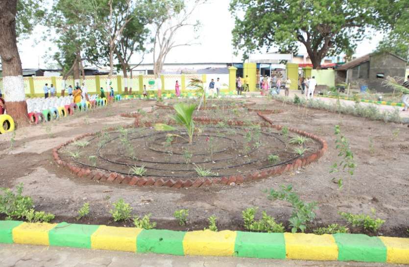 Inaugration of Renewed Jawahar Bagh in Three Acres Area तीन एकड़ क्षेत्र में नवीनीकृत जवाहर बाग का लोकार्पण