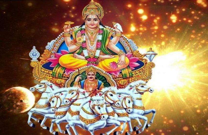 surya dev