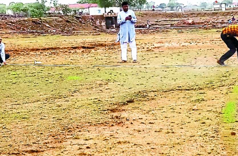 Gaushala will open soon in Gram Panchayat छह एकड़ भूमि चिह्नित, लेआउट भी कराया