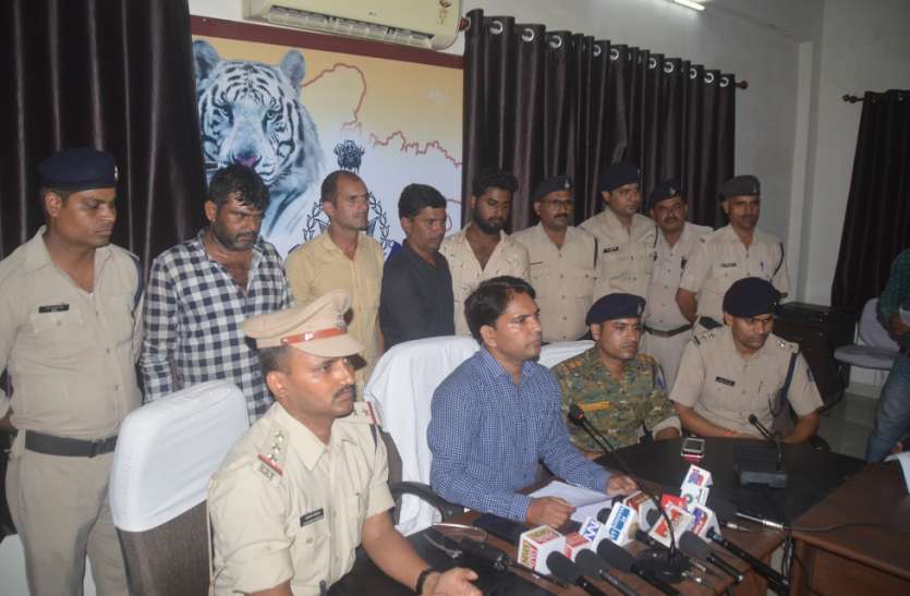 patrika उड़ीसा से गांजा लेकर आए पर पुलिस की नजर से नहीं बचे, जानिए कैसे पुलिस ने पकड़ा