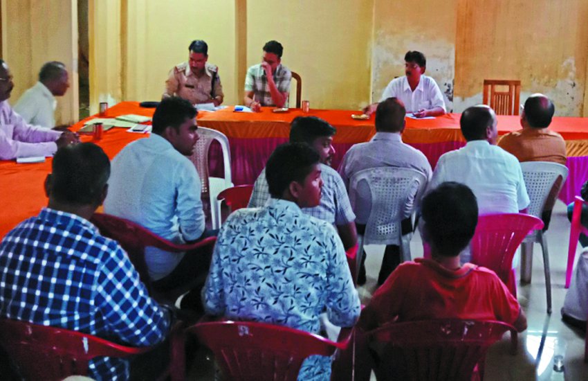 Orachha-Prithvirpur route closed पढ़े क्यों रहेगा ओरछा-पृथ्वीपुर मार्ग बंद