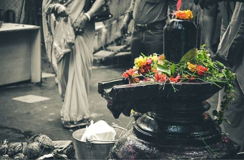 sawan 2019 Sawan shiv pooja : पूजा में भूलकर भी ना करें ये गलती, वरना नाराज़ हो जाएंगे भगवान शिव