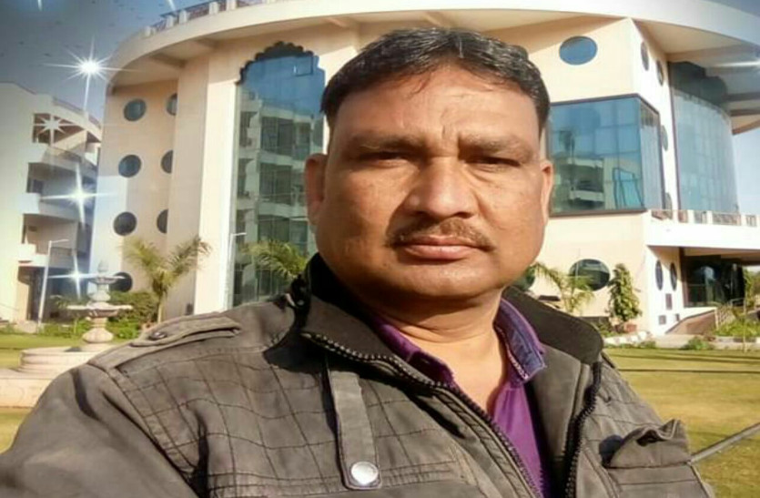 police murder in rajsamand साजिश के तहत हुआ हेड कांस्टेबल पर हमला, लहूलुहान तड़पते रहे, वारदात से पुलिस-प्रशासन सकते में