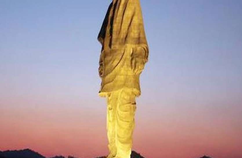 surat photo Surat News स्टेच्यू ऑफ यूनिटी पर अब पर्यटकों को दिया जाएगा स्मार्ट कार्ड
