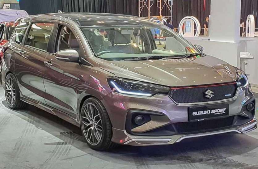suzuki mpv Maruti Suzuki 21 अगस्त को लॉन्च करेगी प्रीमियम MPV, लग्जरी कार की तरह की गई है तैयार