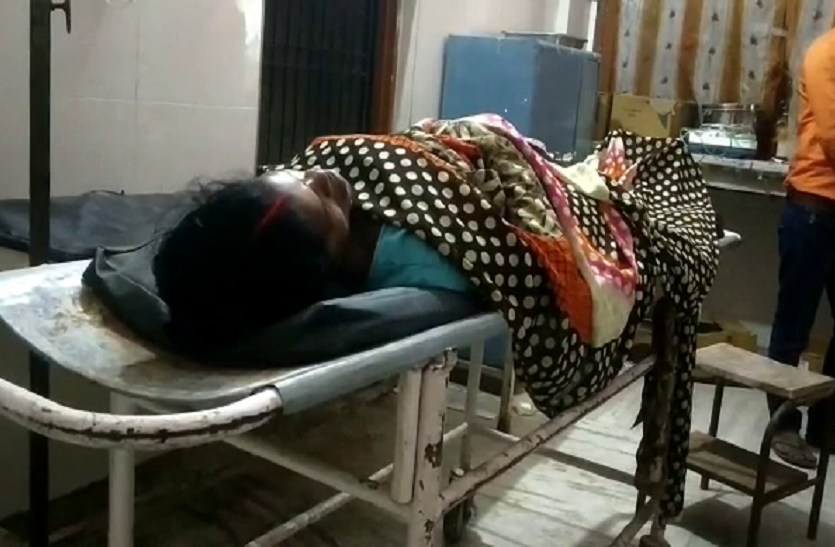 up news रुपये के लिए डाक्टरों ने प्रसूता का नहीं किया इलाज, अस्पताल में हुई मौत