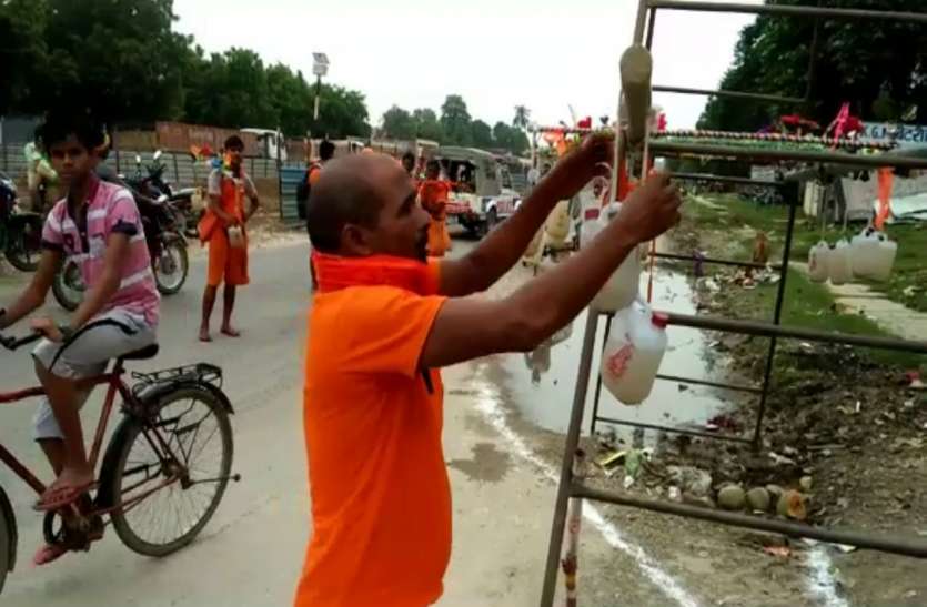 Kavad yatra इस बार हाइवे पर कांवड़ यात्रा सकुशल संपन्न कराना, प्रशासन के सामने बड़ी चुनौती