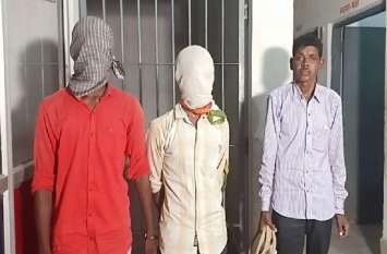 Naxalites in Chatra : TSPC's 2 Hardcore Naxalites Arrested चतरा: टीएसपीसी के 2 हार्डकोर नक्सली को पुलिस ने किया गिरफ्तार