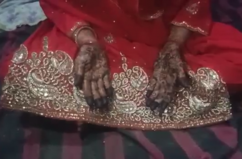 Triple Talaq case in Barabanki एक रात की दुल्हन से सुबह होते ही शौहर बोला तलाक-तलाक-तलाक, कैमरे पर Live कबूलनामा, यह थी वजह