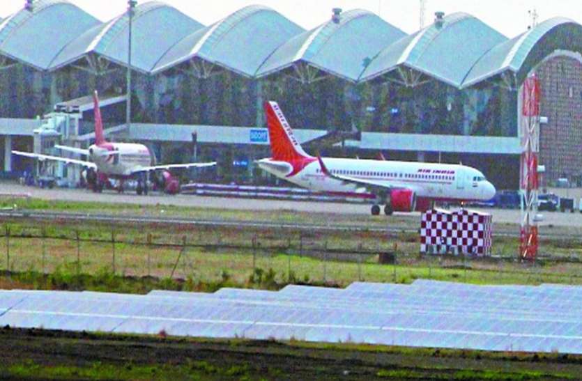 indore इस धूमधाम से इंटरनेशनल फ्लाइट इंदौर से आज जाएगी दुबई, इंदौरियंस बोले- थैंक्यू ताई