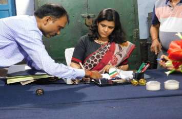 Know about Mala Srivastava who join basti Dm post in hindi जानिए कौन है माला श्रीवास्तव, जिन्हें बनाया गया बस्ती का डीएम