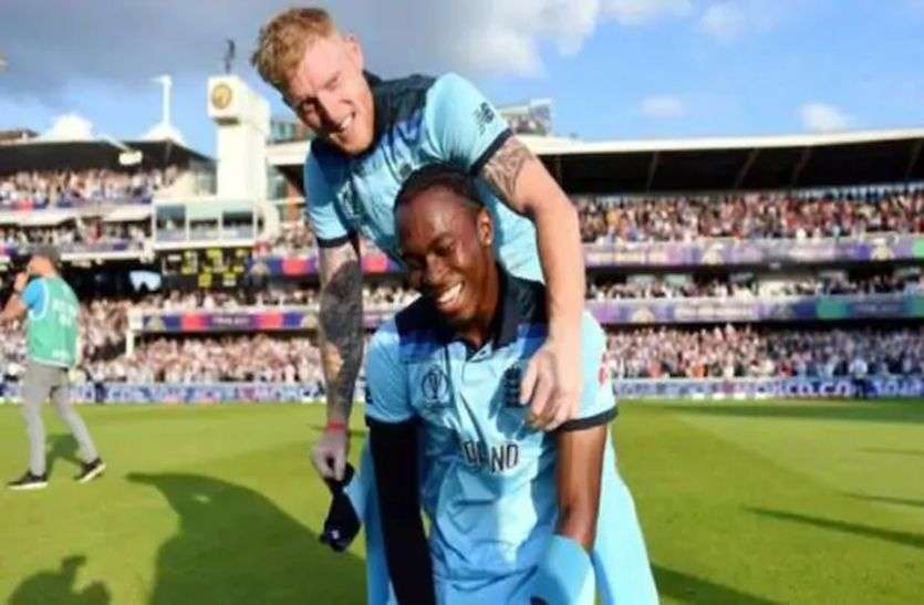 ben stokes jofra archer