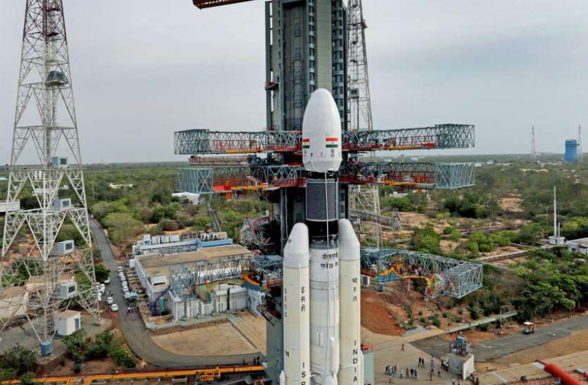 Chandrayaan-2 Chandrayaan-2: 19 जुलाई को लांचिंग संभव