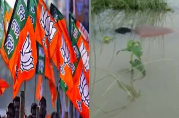 bjp leader murdered in bahraich राजनीति की सबसे बड़ी खबर, भाजपा नेता की आंख फोड़कर दर्दनाक हत्या, जानकारी से पार्टी में मचा हड़ंकप