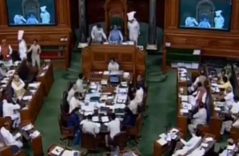 loksabha वोटिंग के बाद NIA संशोधन बिल लोकसभा में पास, पक्ष में 278 और विपक्ष में 6 वोट पड़े