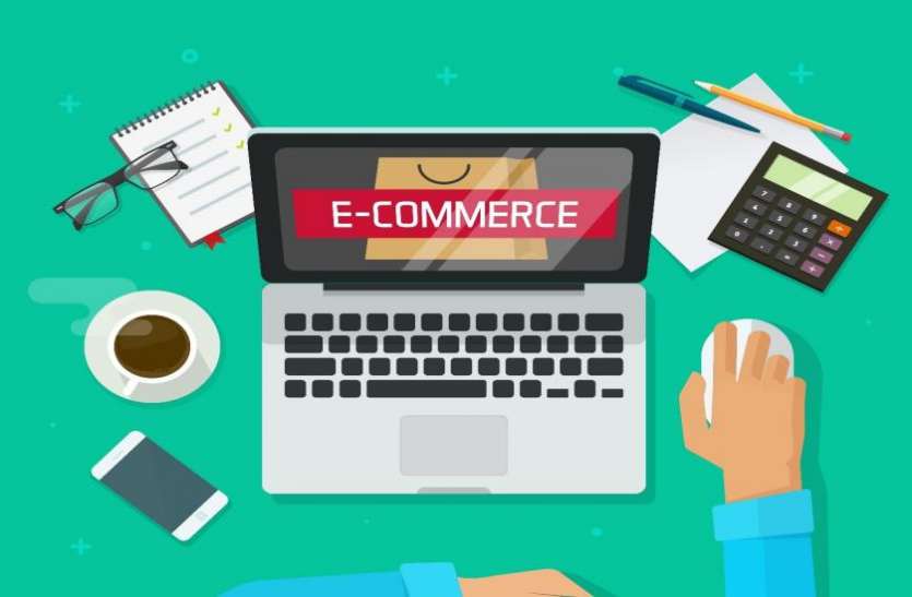 E-commerce Sale कोविड-19 से मिला ऑनलाइन कारोबार को बढ़ावा