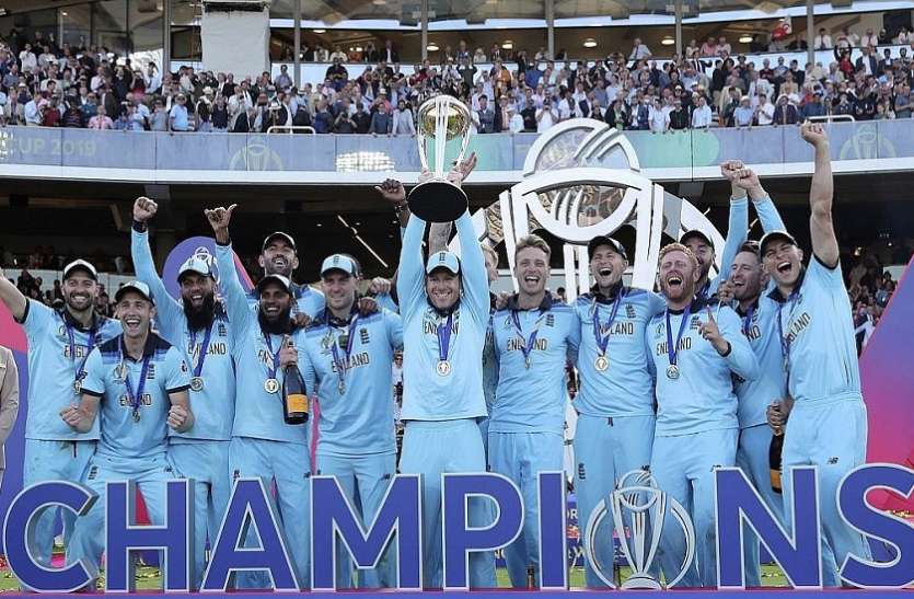icc cricket world cup 2019 सुपर ओवर ड्रॉ होने के बाद भी कैसे वर्ल्ड कप का फाइनल जीत गया इंग्लैंड, यहां समझिए