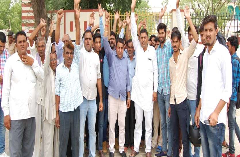 issue of the sports university आठ साल इंतजार के बाद झुंझुनूं से छीना खेल विश्वविद्यालय!