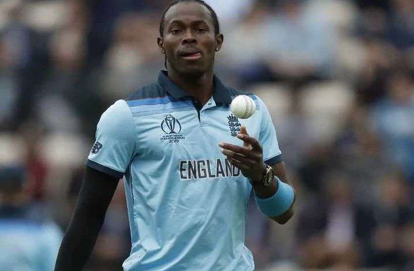 jofra archer विश्व कप फाइनल : आर्चर ने बताया सुपर ओवर में शांत रहने का राज, बेन स्टोक्स को दिया श्रेय