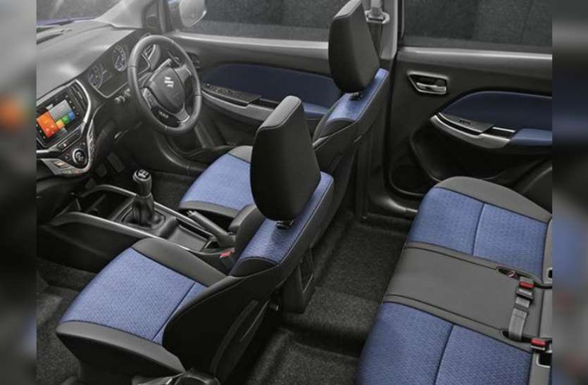 maruti baleno Maruti Baleno का जलवा बरकरार, Hyundai i20 और Glanza को पछाड़ बनी लोगों की पसंद