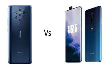 Oneplus 7 Pro Vs Nokia 9 PureView चीनी स्मार्टफोन Oneplus 7 Pro को कड़ी टक्कर देगा Nokia 9 PureView, बेहतरीन फीचर्स से है लैस