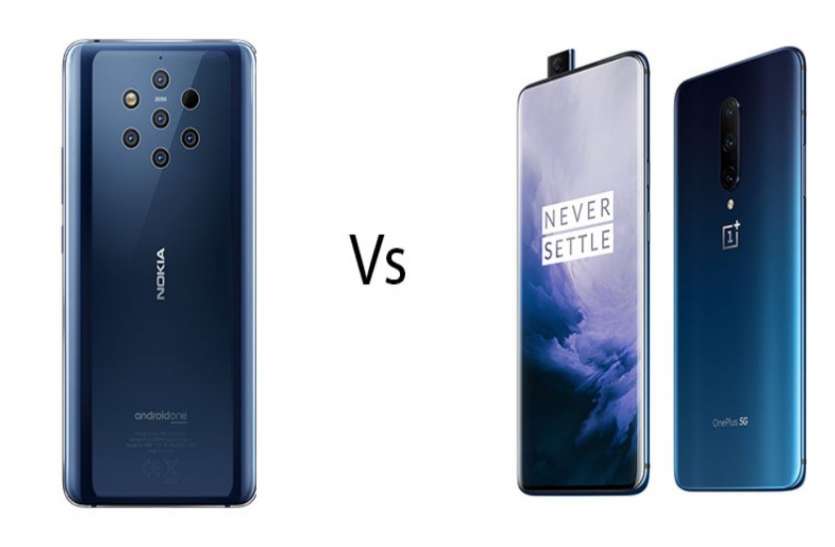 Nokia 9 PureView/oneplus 7 pro चीनी स्मार्टफोन Oneplus 7 Pro को कड़ी टक्कर देगा Nokia 9 PureView, बेहतरीन फीचर्स से है लैस