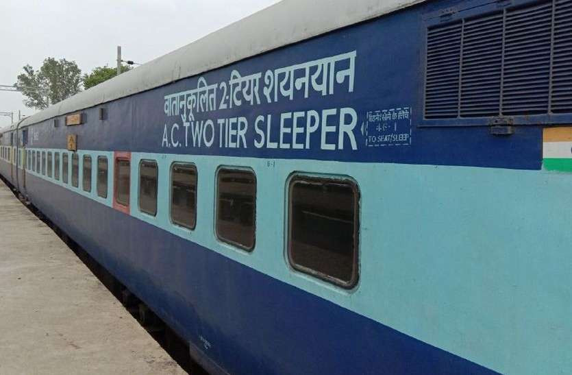 cgnews रायपुर-लखनऊ गरीब रथ को लेकर बड़ी खबर, बंद नहीं होगी ट्रेन