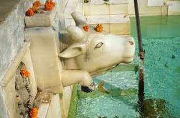 Goumu Vashishta Ashram गोमुख वशिष्ठ आश्रम में गुरु पूर्णिमा को भरेगा मेला