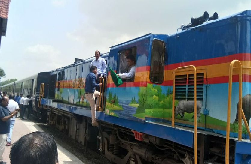 heritage train हैरिटेज ट्रेन में मिलने वाली है ये बड़ी सुविधा, पढ़कर खुश हो जाओगे आप
