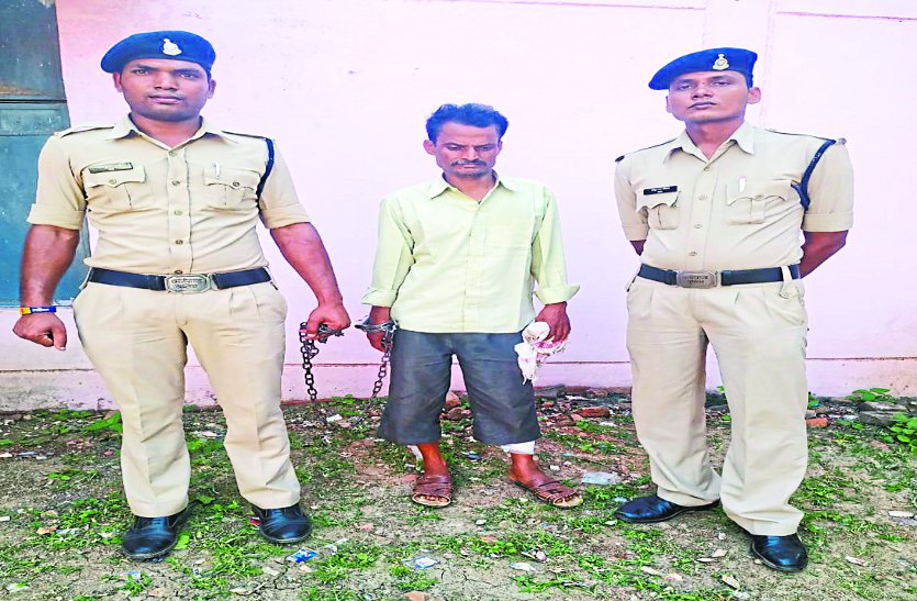 balod patrika चॉकलेट लेने पैसे देने के बहाने मासूम को घर ले जाकर 52 साल के व्यक्ति ने किया मुंहकाला