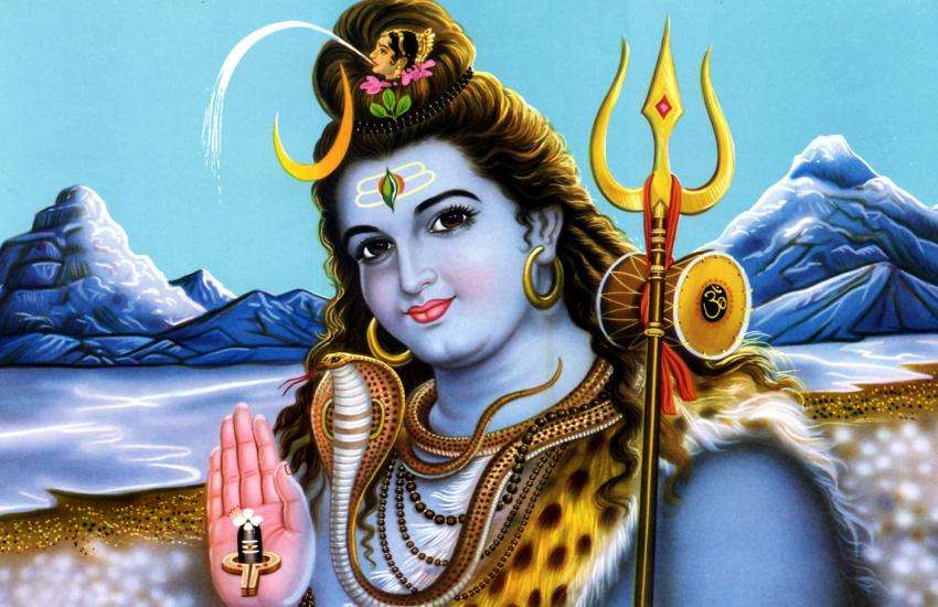 lord shiva