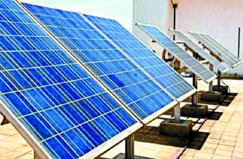 Free solar panel will be applied in all government buildings अब सरकार की नई योजना के तहत सभी सरकारी भवनों में लगेंगे फ्री सोलर पैनल