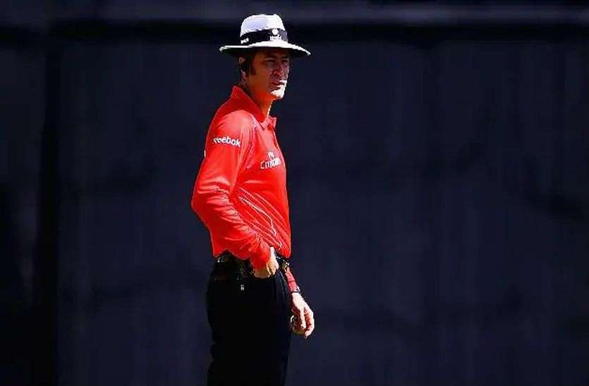 Umpire Simon Taufel विश्व कप फाइनल : अंपायर साइमन टॉफेल ने कहा- जिन छह रनों ने इंग्लैंड को बनाया चैम्पियन, वह पांच थे